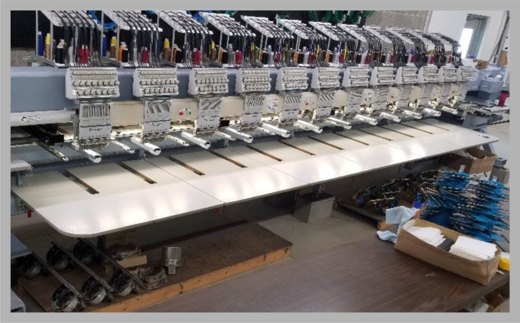 Emb Machines