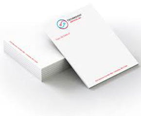 note pads
