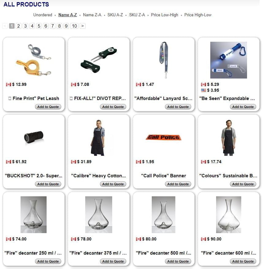 promoitems 2