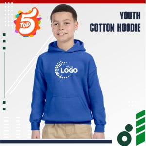 Gildan Youth Heavy Blend Hoodie