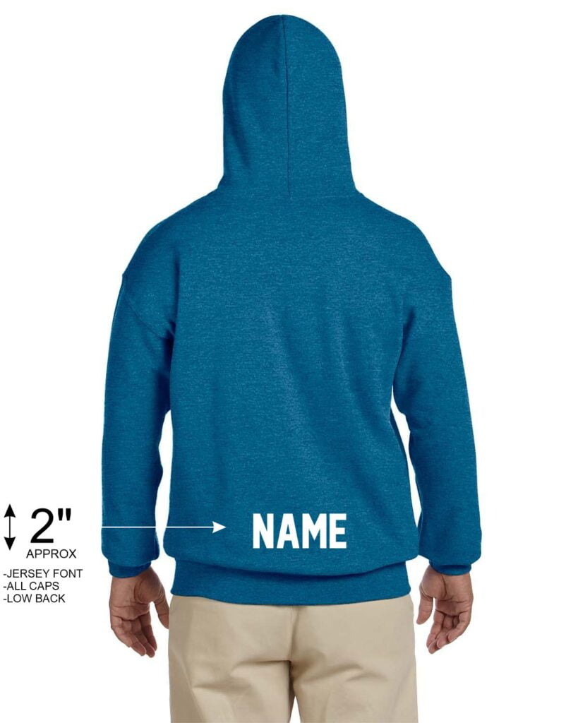 NAMES BACK
