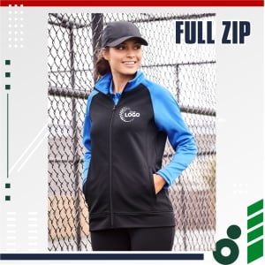 Hype Ladies Two Tone Jacket