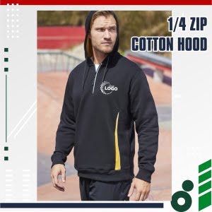 Adult Performance Quarter-Zip Hoodie