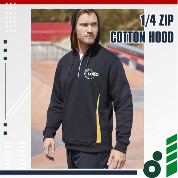 Adult Performance Quarter-Zip Hoodie