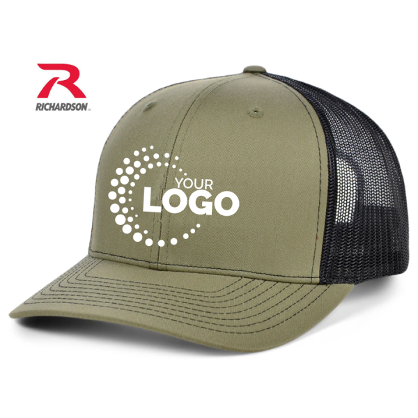 Richardson Adjustable Snapback Cap