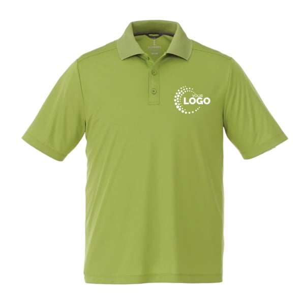 Mens Dade Short Sleeve Polo