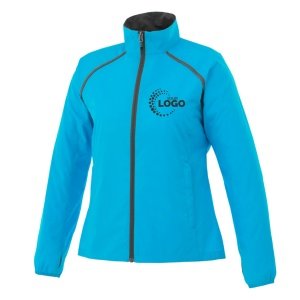 Ladies Egmont Packable Lightweight Jacket