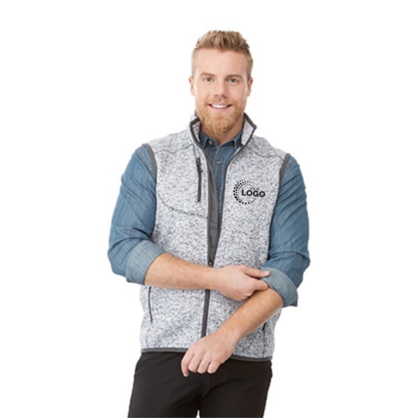Mens Fountaine Knit Vest