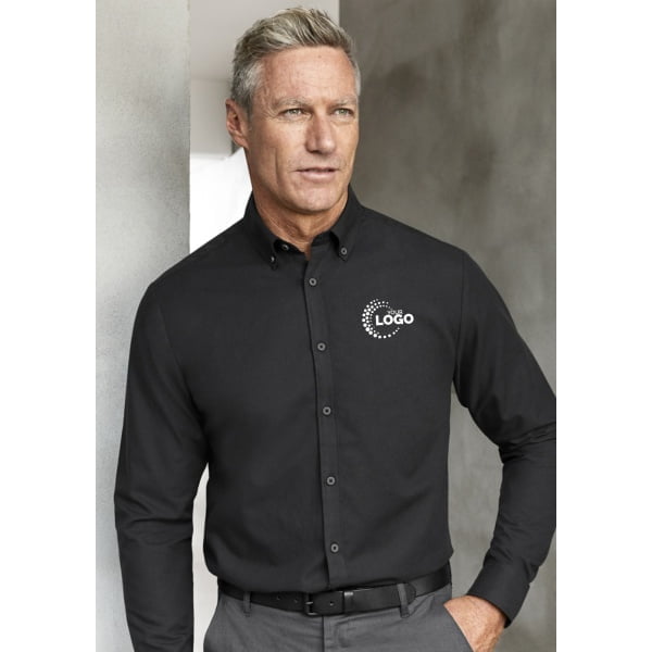 Mens Memphis Long Sleeve Shirt