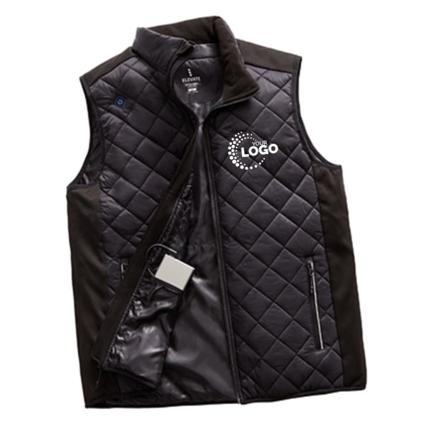 Ladies Shefford Power Heated Vest