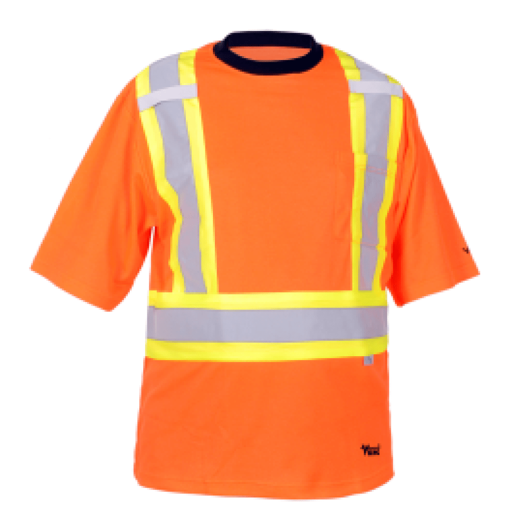 Viking Cotton Lined Safety Tee