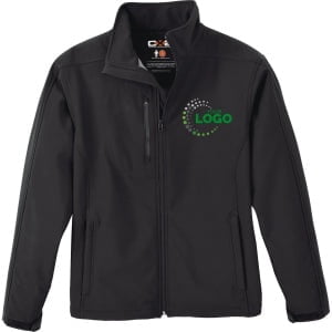 Men's Navigator Full Zip Softshell Jacket