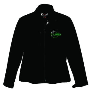 Ladies Navigator Full Zip Softshell Jacket
