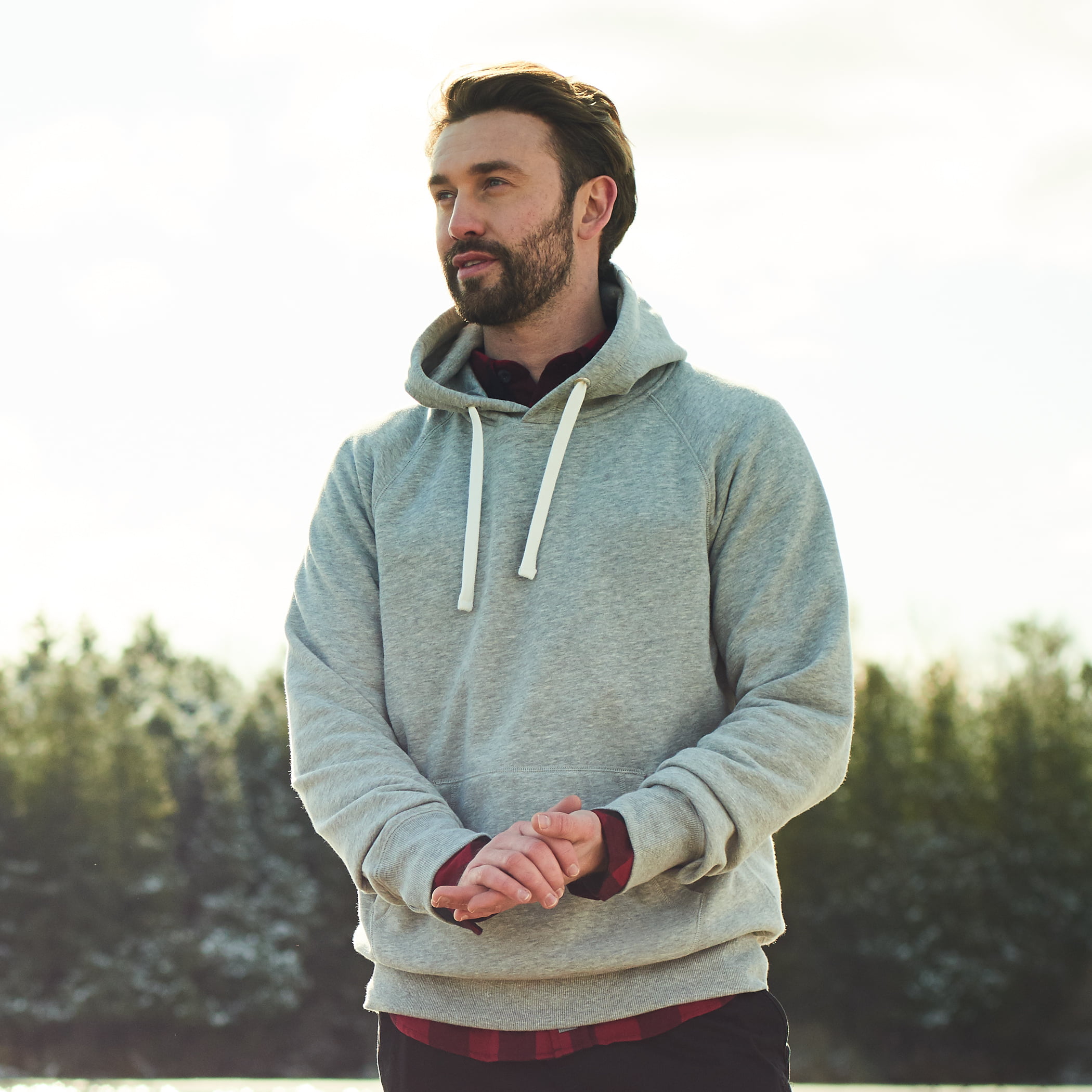 Mens ROOTS Maplegrove Hoody