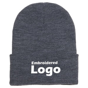 Yupoong Adult Cuffed Knit Toque