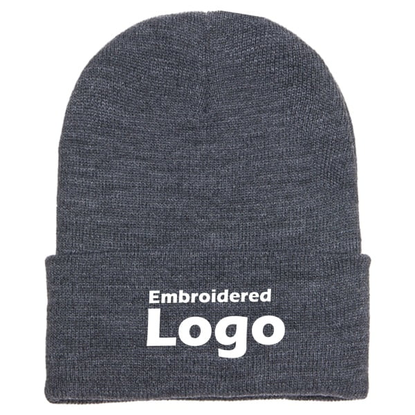 Yupoong Adult Cuffed Knit Toque