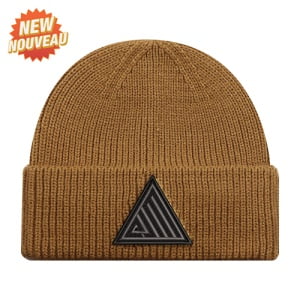 Flat Seam Cuff Toque