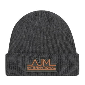 Sherpa Coral Fleece Lined Cuff Toque