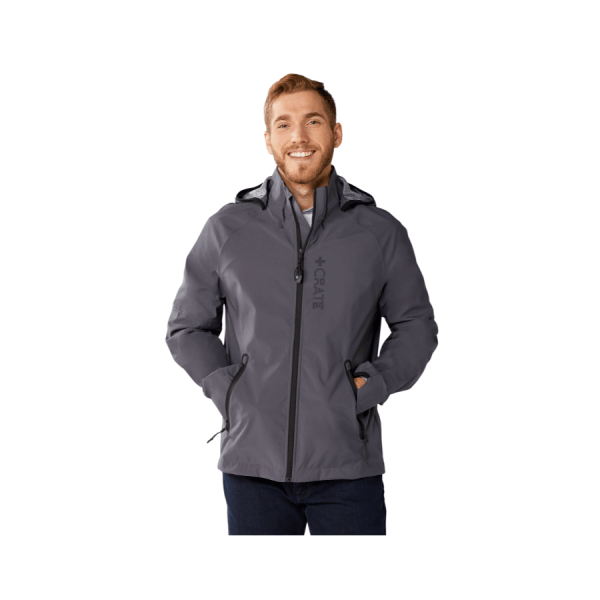 Mens Oracle Softshell Jacket