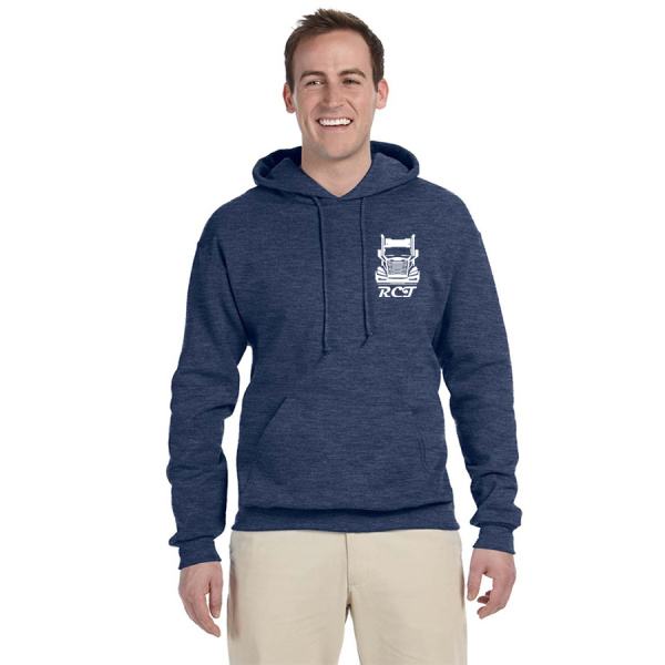 Adult JERZEES NuBlend Hooded Sweatshirt