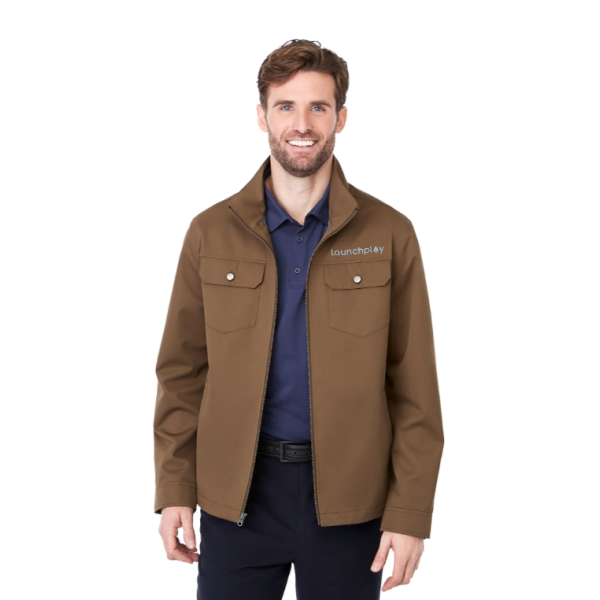 Mens Hardy Eco Jacket