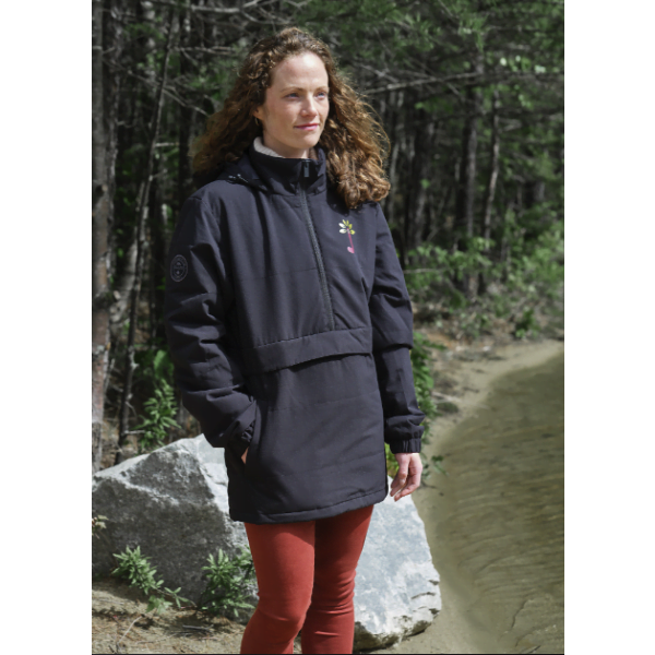 Adult Roots Albany Eco Insulated Half Zip