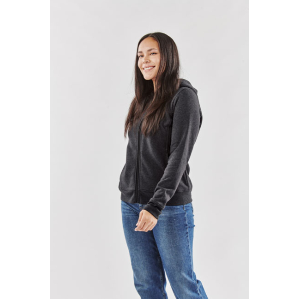 Womens Monashee Fleece  Full Zip Hoodie