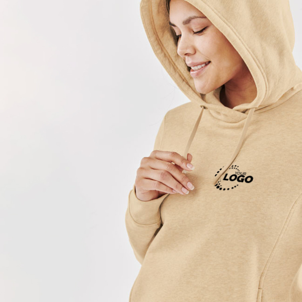 Womens Monashee Fleece Pullover Hoody