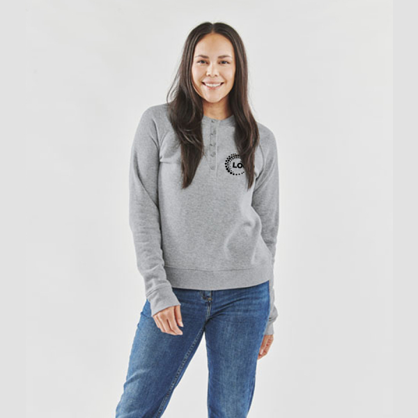 Womens Monashee Henley