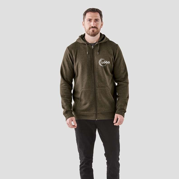 Mens Monashee Full Zip Hoodie