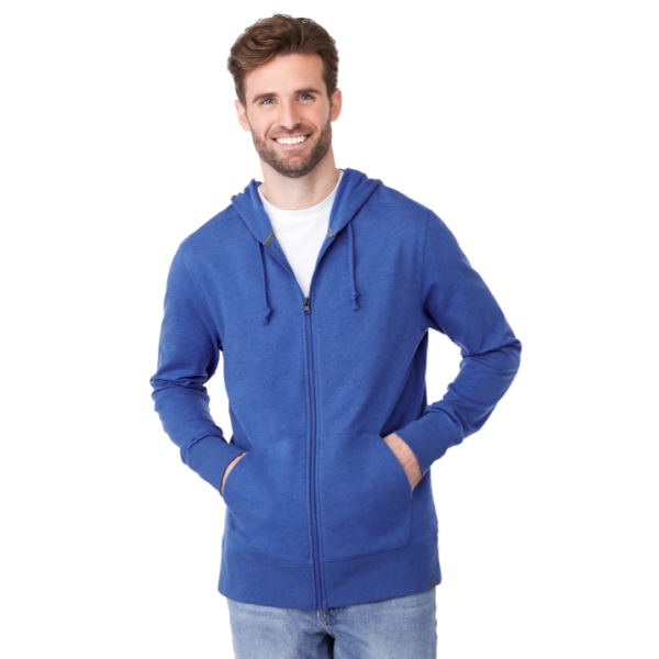 Mens Argo Full Zip Hoodie
