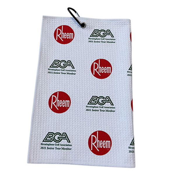 Microfibre Golf Towel