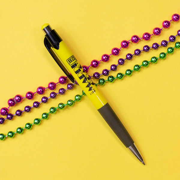 Mardi Gras Pen