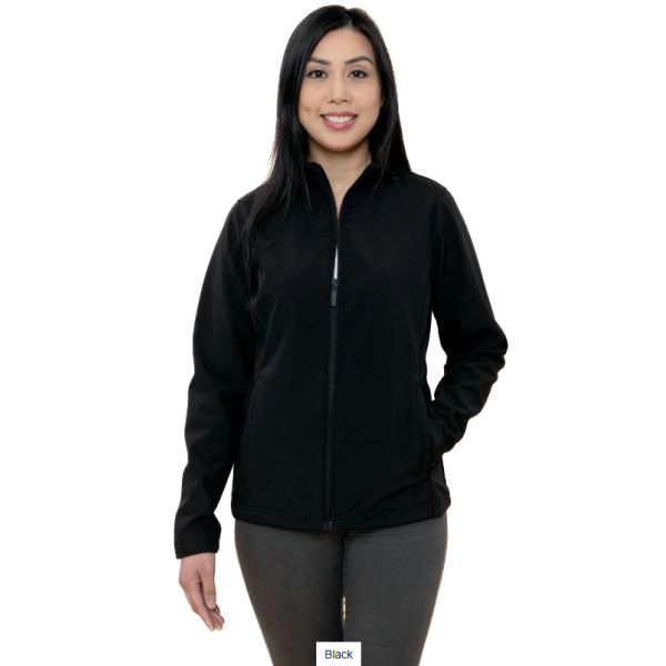 Ladies Essential Lightweight Soft Shell jacket