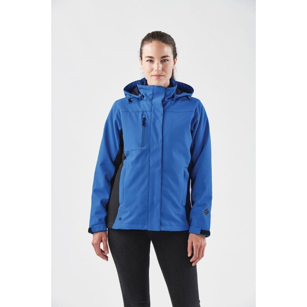 Ladies Atmosphere 3 in 1 System Jacket