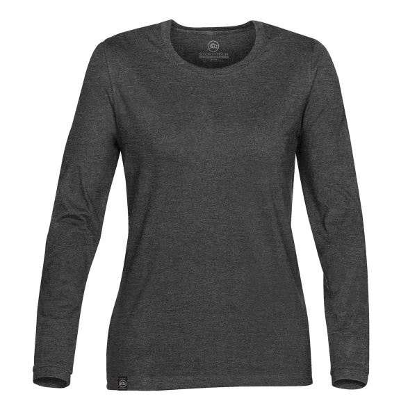 Ladies Baseline Long Sleeve Tee
