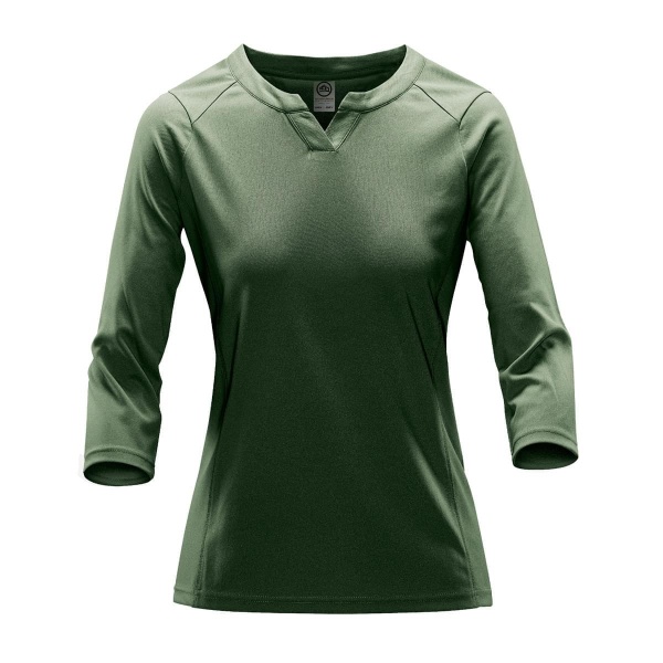 Ladies Mistral Heathered Tee