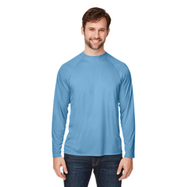 Adult Marina Raglan Long Sleeve Tee