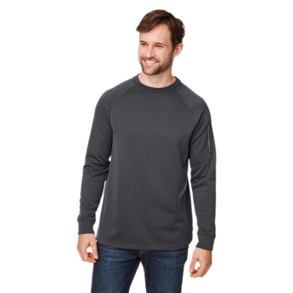 Adult ChromaSoft Pullover Crew