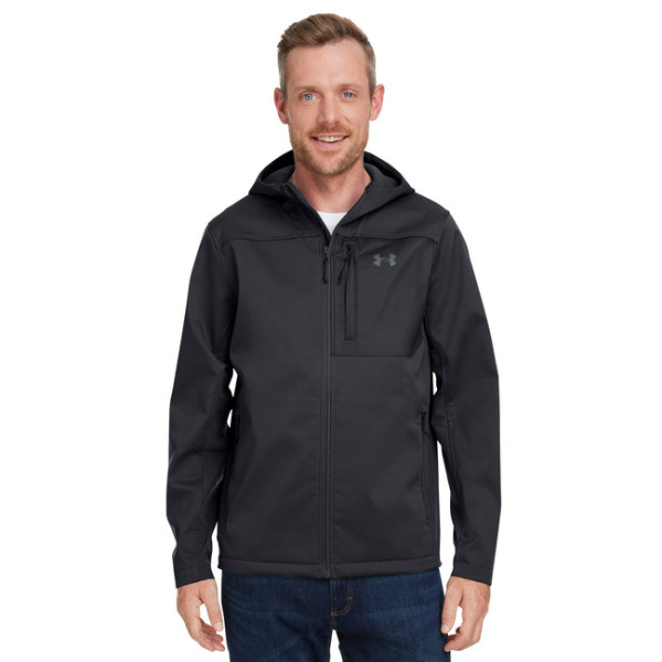 Mens Under Armour Hooded Jacket
