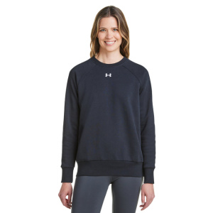 Ladies Under Armour Rival Sweatshirt