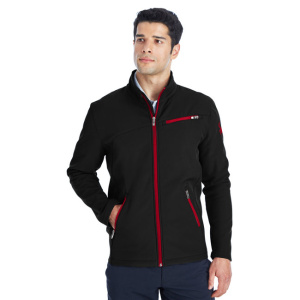 Mens Spyder Transport Soft Shell Jacket