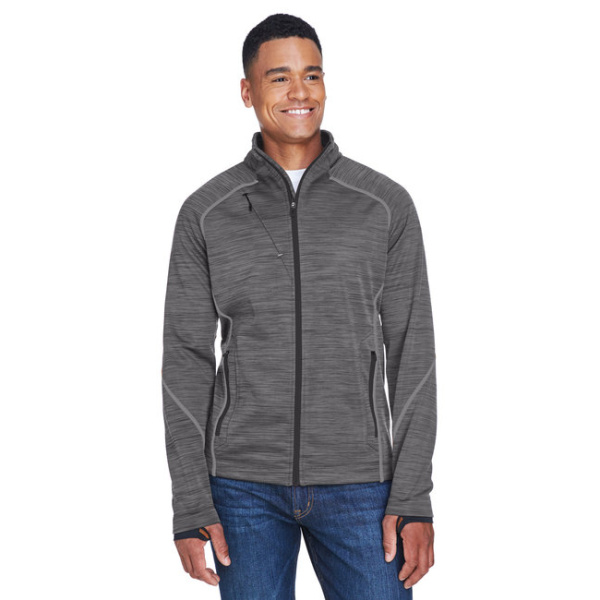 SALE Mens Flux Melange Jacket