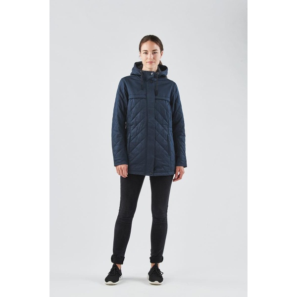 Ladies Bushwick Quilted Jacket