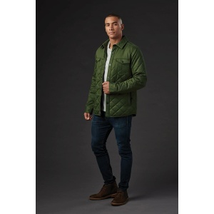 Mens Bushwick Quilted Jacket