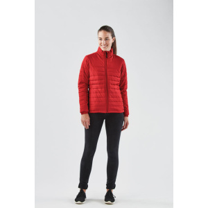 Ladies Nautilus Quilted Jacket