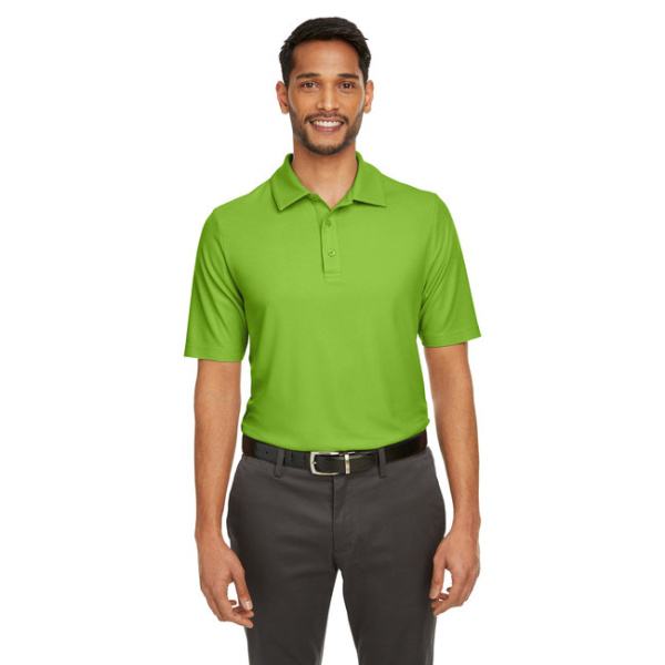 Mens Fusion ChromaSoft Pique Polo