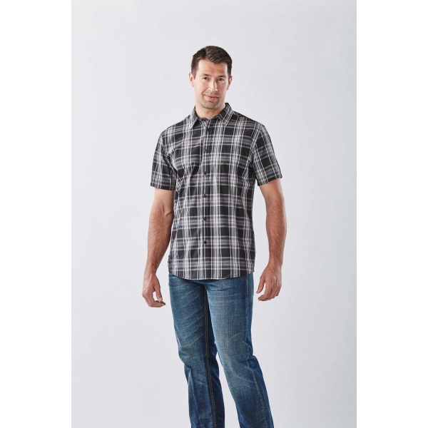 Mens Dakota Short Sleeve Shirt