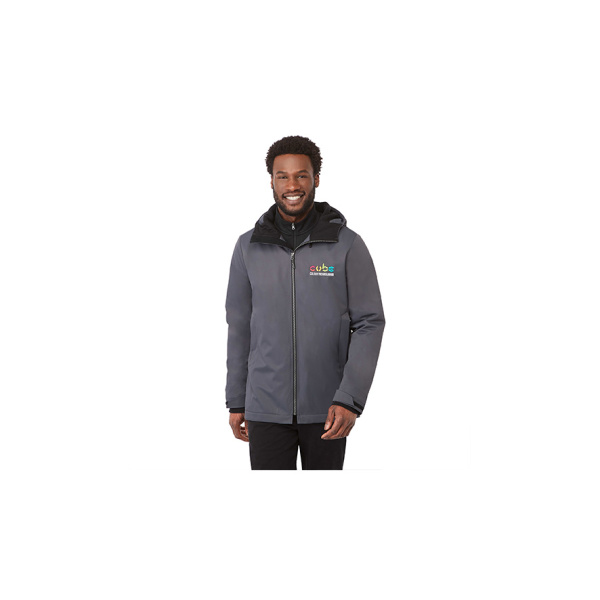 Mens Hardy ECO Insulated Jacket