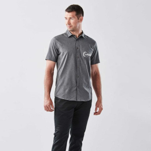 Mens Azores Quick Dry SS Shirt